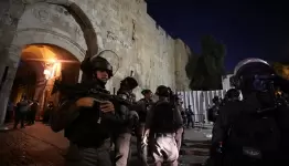 اقتحام  الاقصى