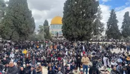 الجمعة الثالثة من رمضان