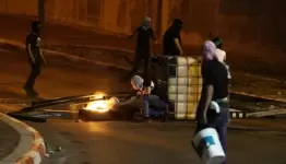 من أحداث هبة أيار 2021
