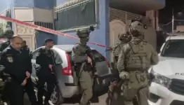 مكان العملية