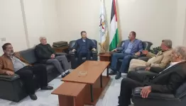 الجهاد الإسلامي والجبهة الشعبية