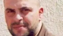 الاسير خالد الحلبي
