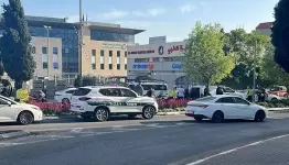 مكان تنفيذ العملية في الشيخ جراح