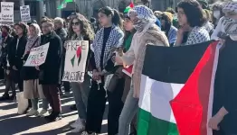 وقفات بالدنمارك وألمانيا