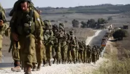 نشر كتائب الاحتلال حول المدن الفلسطينية بالداخل المحتل