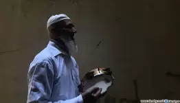 المسحراتي قاسم حامد