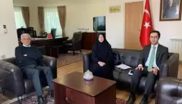 شابة تركية