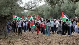 مسيرة العودة (أرشيفية)