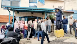 اتحاد العاملين في "الأونروا"
