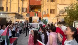 فلسطينيو العراق