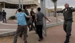 هروب المستوطنين