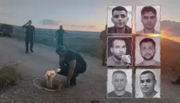 سجن جلبوع - نفق الحرية