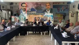 العمل الفلسطيني المشترك في صور