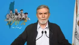 القائد زياد النخالة