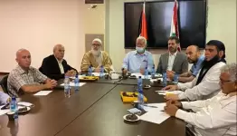 العمل الفلسطيني المشترك في لبنان