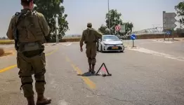 سكان غلاف غزة