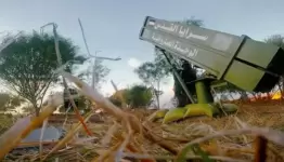 منصة صواريخ لسرايا القدس