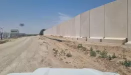 سواتر اسمنتية