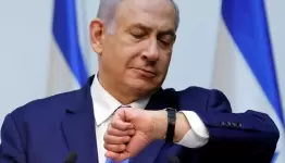 ساعة نتنياهو مثبتة على النووي الإيراني