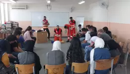 وحدة الأسعاف والطوارئ