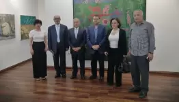 وفد نقابة المحررين