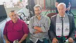 جولة للجنة الاسير سكاف في البارد