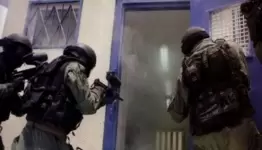 وحدات القمع الصهيونية