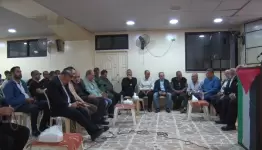 خلال اللقاء