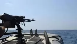 زوارق الاحتلال