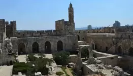 تراث القدس