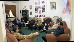 خلال اللقاء