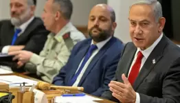 المجلس الوزاري الصهيوني المغر.. قادة الأجهزة الأمنية طالبوا بوقف الحرب الخميس الماضي