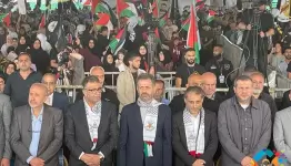 جانب من مهرجان صيدا