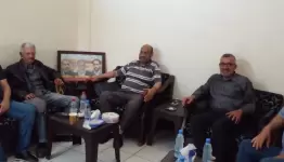 خلال اللقاء