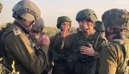 قادة الاحتلال