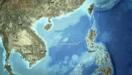 بحر الصين