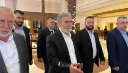 القائد النخالة يختتم زيارة رسمية للقاهرة