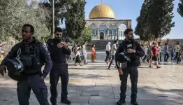مخطط تقسيم الأقصى ... قاون في الكنيست