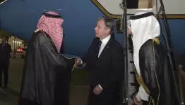 بلينكن في السعودية للمرة الثانية والتطبيع على الطاولة