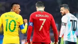 7 من نجوم كرة القدم