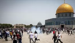 المواجهة الدائمة لاقتحام المستوطنين وتدنيس الأقصى