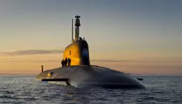 غواصة نووية