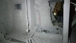 آثار الدمار