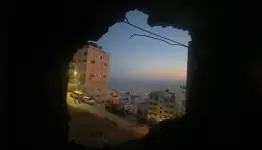 الاحتلال ينسف منزل الأسير كمال