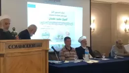 العينا خلال اللقاء