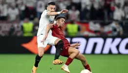 إشبيلية يتوج بالدوري الأوروبي