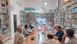 العمل الفلسطيني المشترك