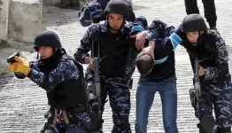 شرطة السلطة في خدمة الاحتلال!..