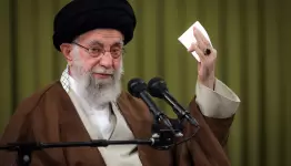 القالد الخامنئي