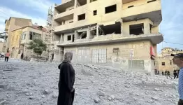 الاحتلال يفجر منزل الأسير إسلام فروخ